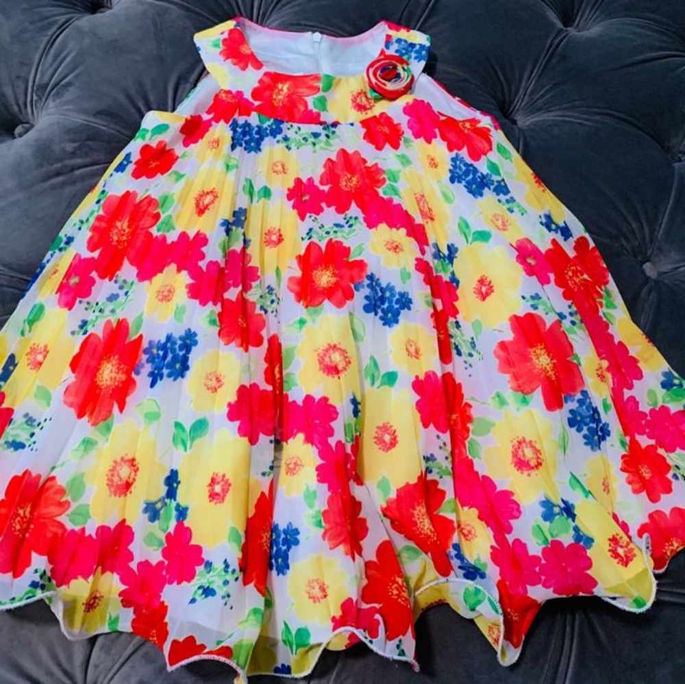 Dress girl 👧